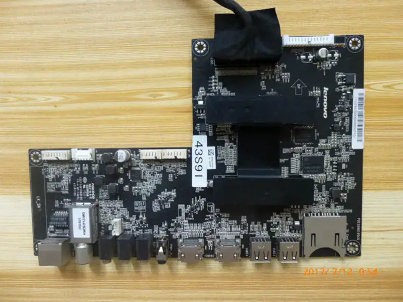 lenovo 43S91 43I Board FR-4-NP-140TL 471R1105 lcd SV430HJ1ME1 LCD board