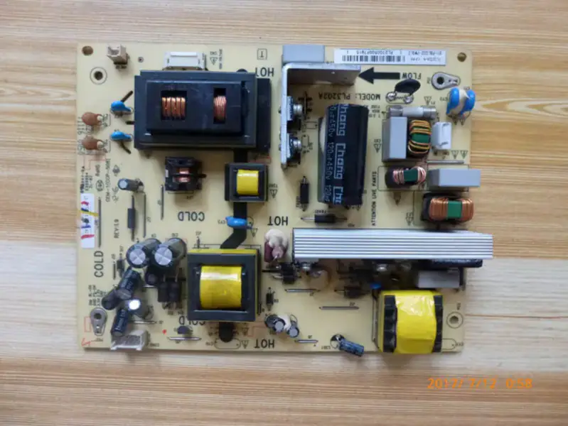 Carte d'alimentation TCL LCD32R28A mélodie LED32R28J PL3202A 81-PBL032-PW