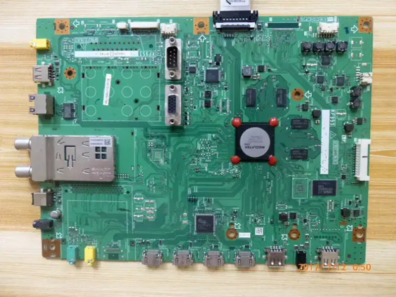 Sharp LCD-46LX840A Board KF953 QPWBXF953WJN1 with LK460D3GW9RX lcd