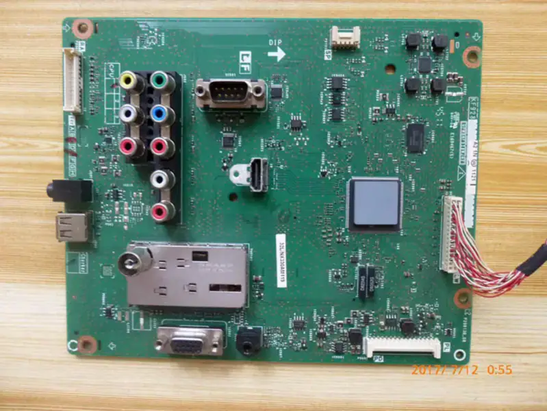 lcd Sharp LCD-32LX330A Board KF928 QPWBNF928WJN2 lcd LK315T3LWC0X