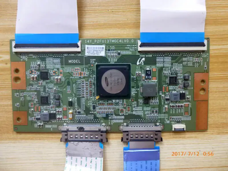 LED55XT900X3DU lcd HD550FU31 logic Board 14Y_P2FU13TMGC4LV0.0