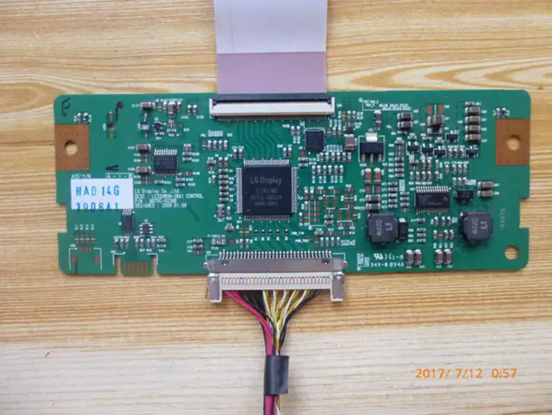 LG lcd LC320WXN-SBA1 logic Board 6870C-0238B 32 inch