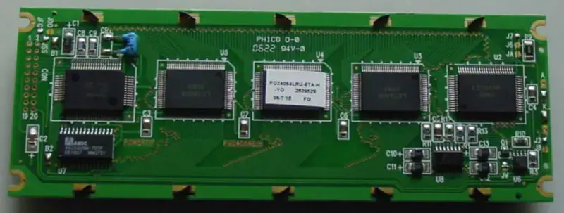 PG24064E B PG24064LRU-ETA-H-YQ 24064C 240*64 T6963C LCD board