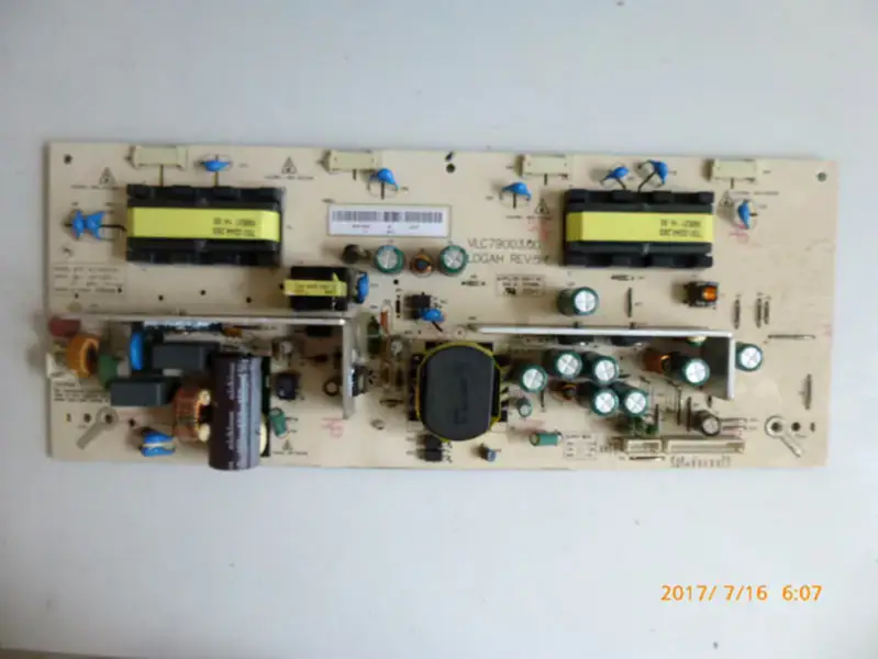 Haier L26R3A L26K1A LU26F6 L26F3 Power Supply Board Backlight BL26F3