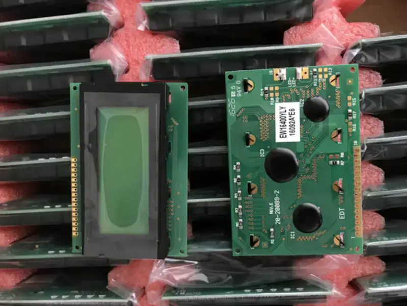 Carte LCD EW16400GLY56 EW16400GR-56 EW16400GR56 EW16400YLY EW16400YR