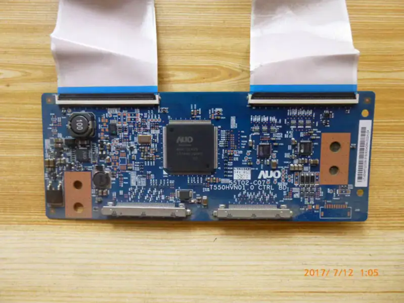 AUO logic Board T550HVN01.0 CTRL BD 55T02-C07