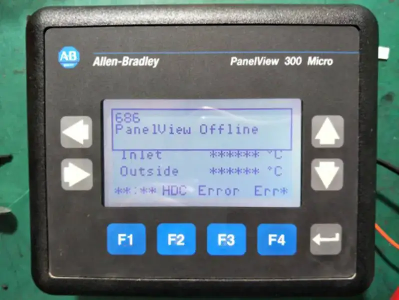Carte LCD EW50415FLY