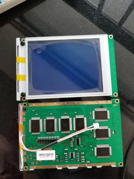 DMF50174ZNF-FW LCD board