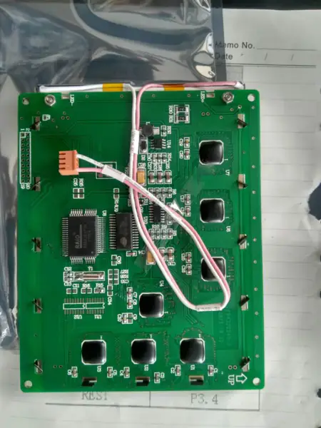 ERM320240-2 LCD board