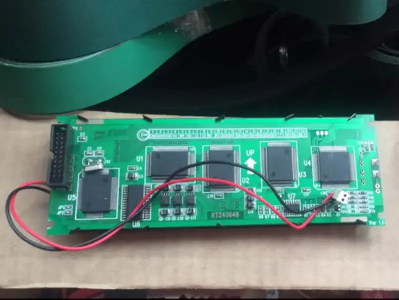 Carte LCD RT24064B