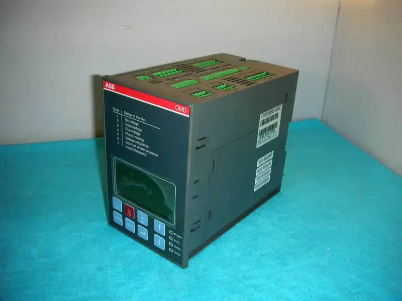 Contrôleur ABB OMD800E480C
