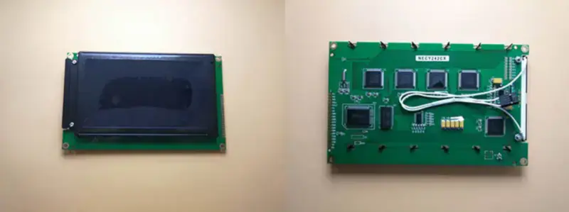 NECY242CX LCD board