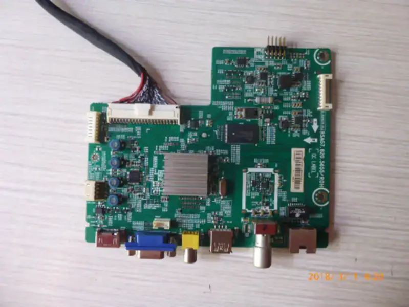 Hisense LED42K20JD 42 inch Drive Board RSAG7.820.5655/ROH