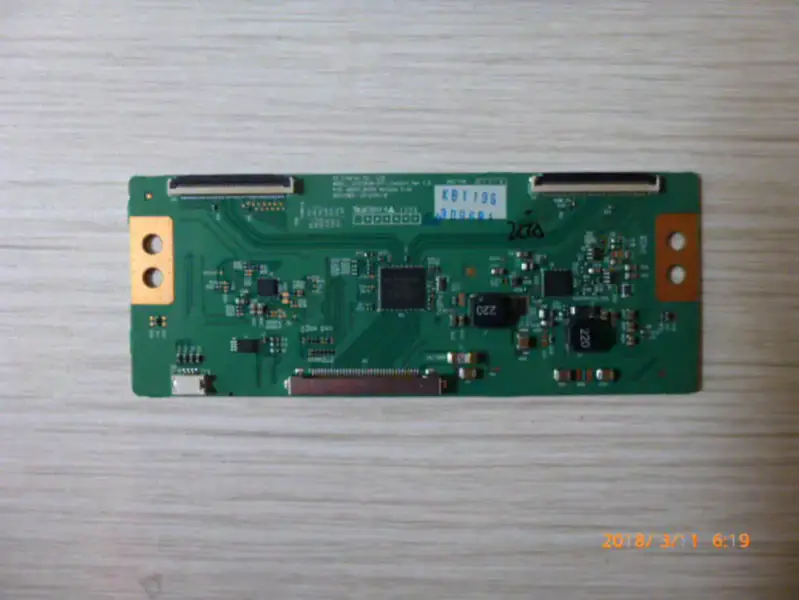 LC470DUE-SFR1 6870C-0432A logic Board 6870C-0444A lcd LC420EUN