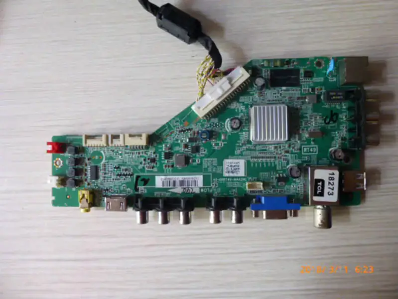 L42F1590B Board 40-00RT49-MAA2HG with lcd LVF420CMOT E6 V1 LCD board