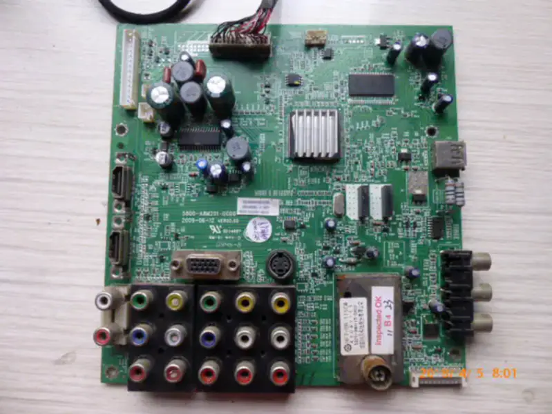 Carte LCD Skyworth 32M11HM de 32 pouces