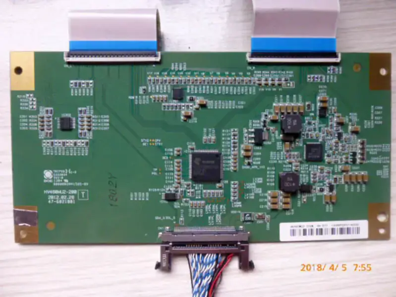 Haier LE46A90W placa lógica de 46 polegadas lcd