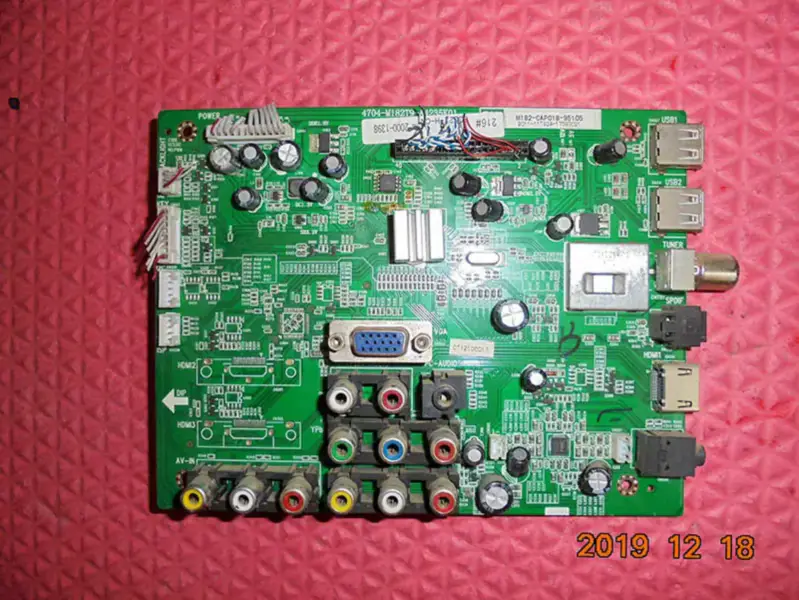 TCL LE32D99 Carte de lecteur 32 pouces