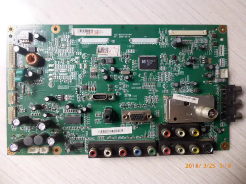 changhong LT32620A Board JUC7.820.00012414 with lcd LC320WXE(SB)(B1)