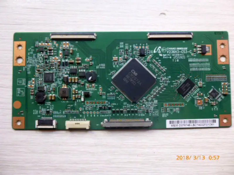 Changhong V236H3-CS3-C avec lcd 32 pouces/39 pouces/42 pouces/46 pouces/50 pouces 55 pouces