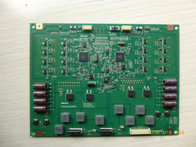 KONKA LED58X9600UE INVERTER Board C580S01E02B