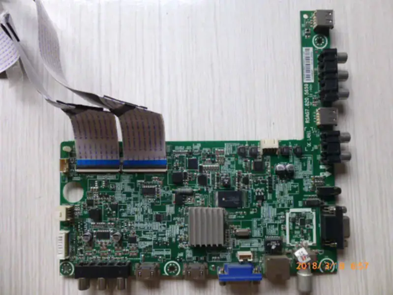 Hisense LED32H130 Board RSAG7.820.5659 lcd HE315GH-F11/PW1
