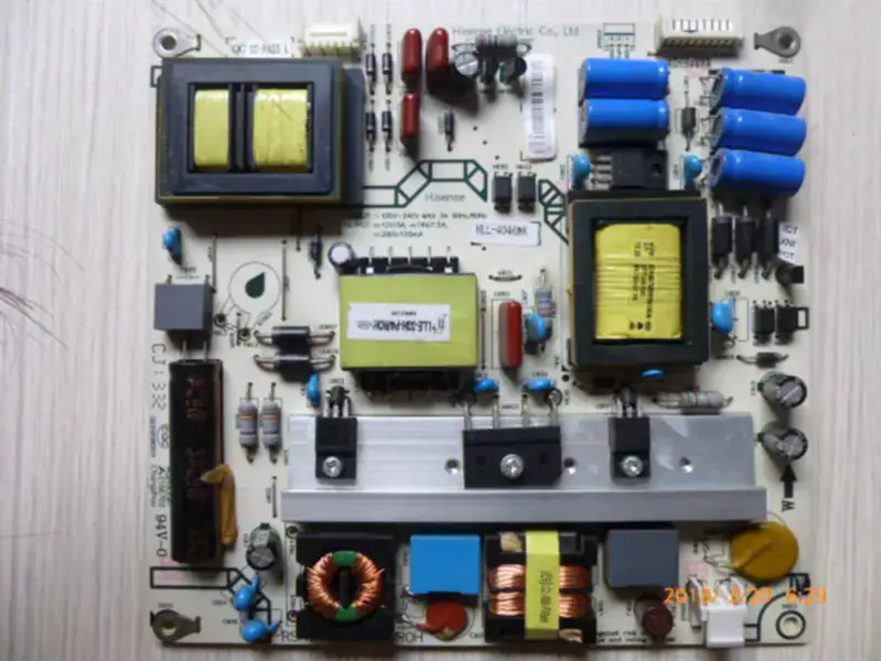 Hisense LED42H310 42K200 42K300 Power Supply Board RSAG7.820.5024/ROH