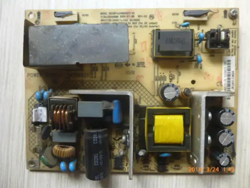 KONKA 34007868 34006621 KIP + L048U02C1-01 35014886 carte d'alimentation