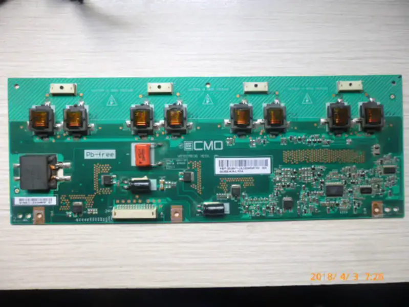 changhong LT26610 Inverter Board 、 Backlight Board VIT70078.00