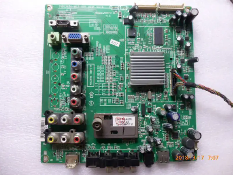 AOC LC320WX2 Board 715G3934-M03-000-004F lcd LC420WUE