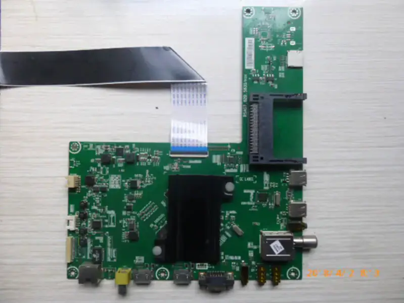 Hisense LED32K370 Board RSAG7.820.5831 lcd HE315GH-F12