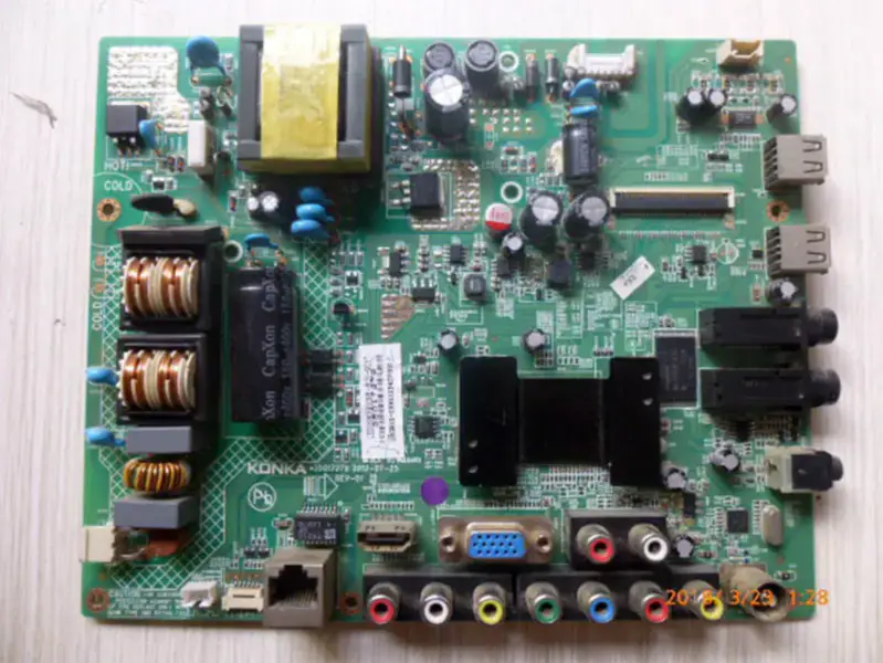KONKA LED32E320N Board 35017279 0031YT lcd LED32F2200MZ1