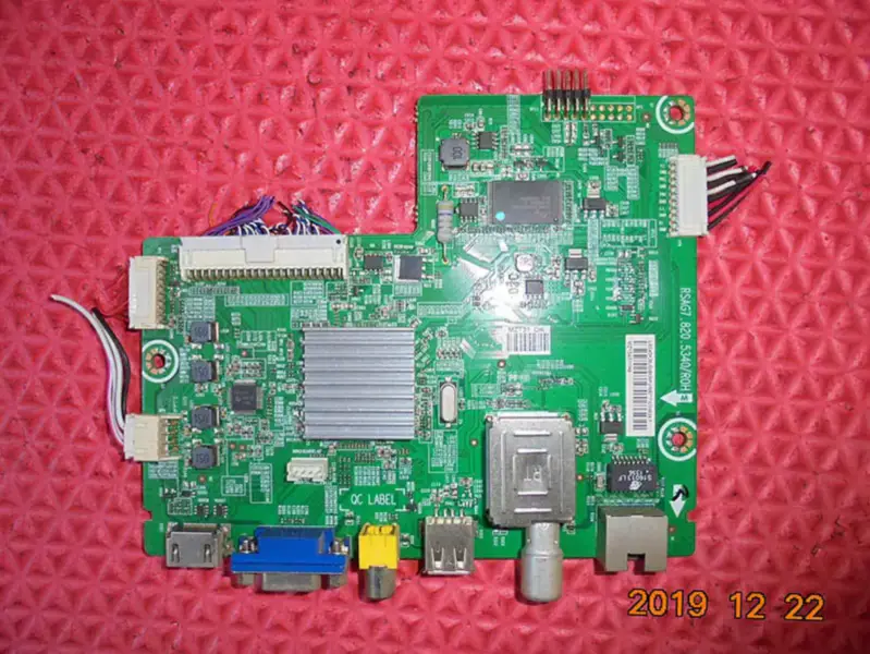 Hisense LED42K20JD Board RSAG7.820.5340/R0H lcd HD416DF-E01