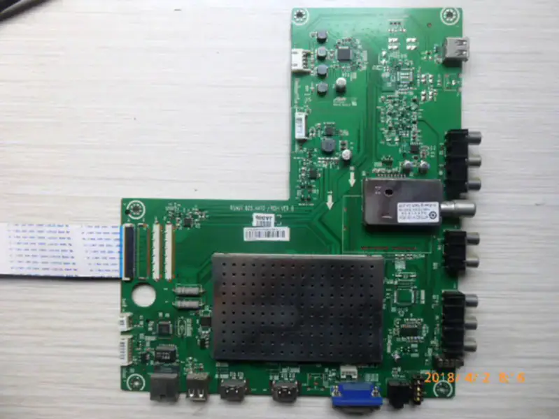 Hisense LED32K28 Board RSAG7.820.4472/ROH lcd HE315FH-E51 LCD board