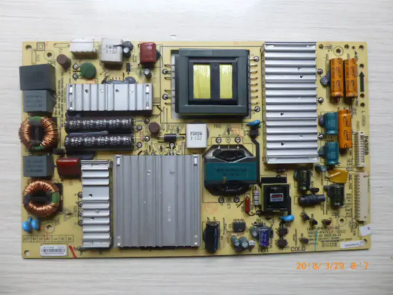 Carte d'alimentation Skyworth 42E350E 168P-P47ELF-00 5800-P47ELF-0010