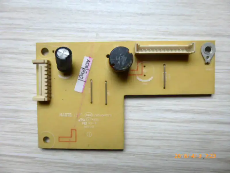 Carte onduleur TCL L32F1550B, carte de rétro-éclairage