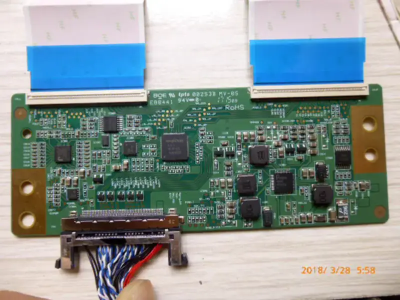 Carte mère Hisense LED43EC350A E88441 HV430NFHBN10