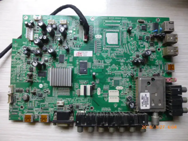 KONKA LC32TS86C Board 35015031 MST6178 lcd KPL+315A1C304.0180