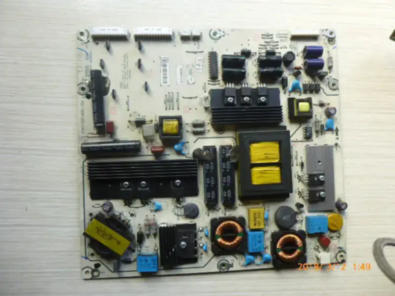 Hisense LED55XT770G3D Power Supply Board RSAG7.820.4882