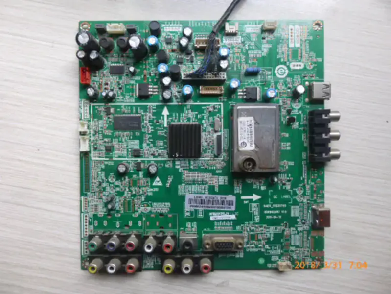 Haier L26B1 Board 0091802097 v1.6 lcd HT260WXC-100