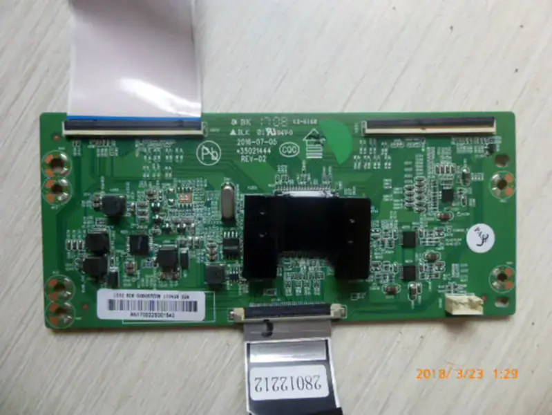 KONKA LED55K35E logic Board 35021444 55 inch