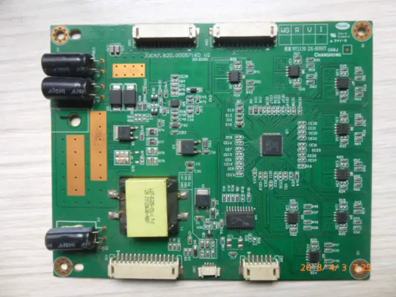 Carte changhong 3D42A6000I JUCA7.820.00057160 V2