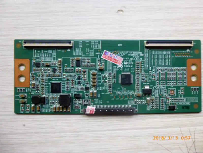 Carte logique Hisense LED37K160JD HV365WXC-200 47-6021003