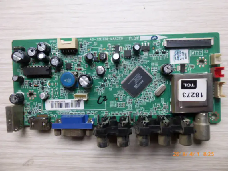 Carte TCL L32F2370B 40-32E330-MAA2XG lcd LVW320CSOT