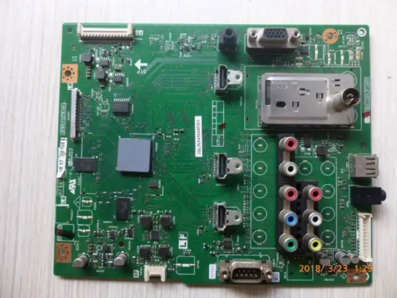 Carte LCD Sharp LCD-32LX430A QPWBXF807WJN2 lcd LK315T3LWC0X