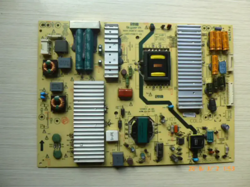 Carte d'alimentation Skyworth 58E690U, carte LCD