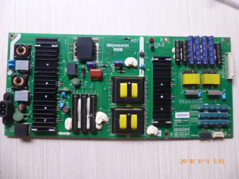 Skyworth 49G7200 168P-L5L013-00/5800-L5L013-0030 ЖК-панель