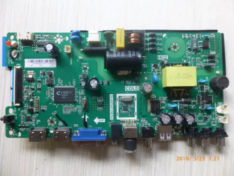 KONKA K32C Board TP.VST69T.PB763 lcd 72003649 LCD board