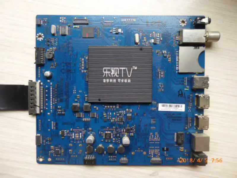 Le Letv S40 Air Board T.MS6A918.701 lcd TPT400LA