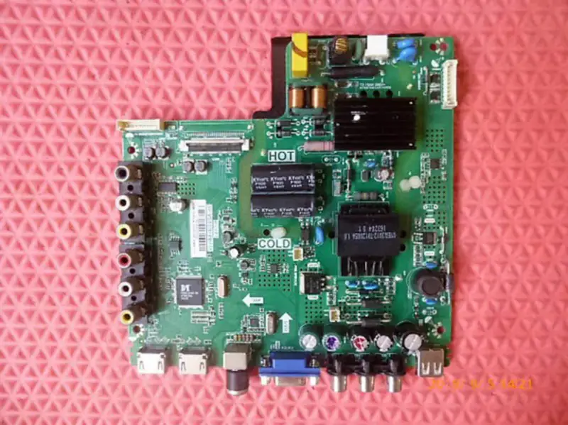 TCL L40F1B Board TP.VST69D.PB775 MS180P1 lcd LVF400SS0T